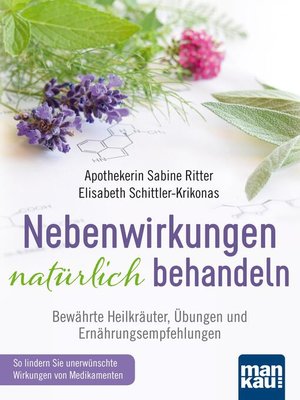 cover image of Nebenwirkungen natürlich behandeln